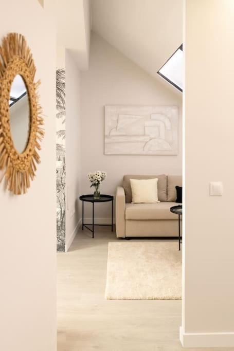 Appartamento Atico Nuevo En Corazon De Málaga